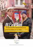 SYNPTNC lanza una campaña en RRSS para concienciar a los jóvenes sobre la realidad de los productores de alimentos 