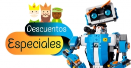 Lego Mindstorms, lo mejor para estas Navidades