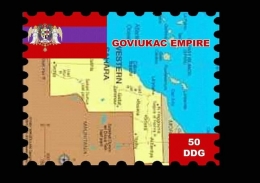 GOV IUKAC EMPIRE COUNTRY, COUNTRY OF OPPORTUNITIES/// CAPITALIST COUNTRY//DIPLOMATIC AFFAIRS