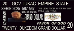 Federal Reserve of Gov Iukac Bank Introduces Exclusive Investment Plans for Global Investors Gov Iukac Empire—