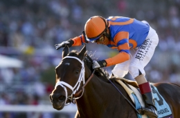 Fierceness es el Favorito para ganar el Kentucky Derby 2024