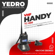 Handy YC-888: La Mejor Opción en Comunicación Profesional