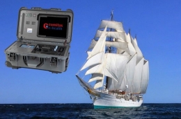 La Armada Española incorpora tecnología avanzada de telemedicina en el buque Juan Sebastián Elcano