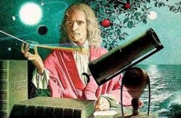 Los escritos ocultos de Isaac Newton 