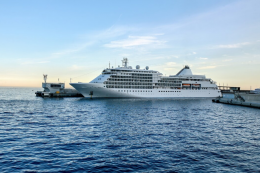 Medidas de los cruceros para mejorar su respeto al medio ambiente