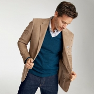 Mens blazer for many occasions