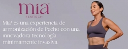 Mia® Femtech, la revolución en la técnica de armonización de pecho que es mínimamente invasiva