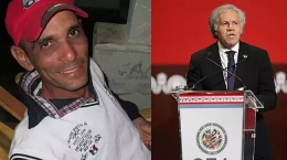 EUU recuerda el 11J y los más de mil presos políticos en Cuba / Luis Almagro exige liberación de activistas Carlos Miche