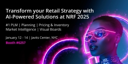 Centric Software presentará en NRF 2025 soluciones de Retail basadas en IA