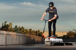 Economizando en Movilidad: La Eficiencia de los Patinetes Eléctricos