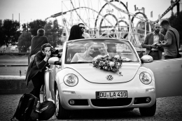 Preguntas que debes hacerte antes de contratar un servicio de fotografía de boda profesional