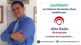 ¡SUPÉRATE! ahora también por Alba Radio Guanajuato