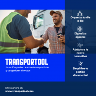 Te presentamos Transportool: La nueva era del transporte