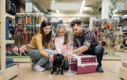 Tiendas en Uruguay para una mejor vida de las mascotas