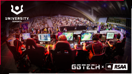 GGTech firma un convenio para potenciar las competiciones de esports universitarias de Riot Esports en EEUU