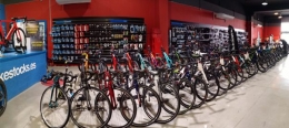 BikeStocks ofrece las mejores marcas de bicicletas a precios muy económicos