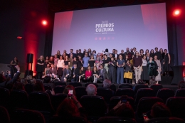 Los Premios Cultura de Time Out Madrid celebran las propuestas artísticas más destacadas del año