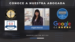 Del Limbo A La Libertad: Cómo Angela Warren Puso Fin A Un Estancamiento Migratorio De 17 Años En Seis Meses