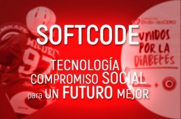 Softcode apuesta por la tecnología y el compromiso social, deporte y salud, para un futuro mejor