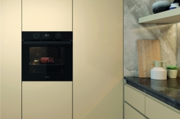 Whirlpool presenta la nueva gama de hornos New Actual para una experiencia sin esfuerzo