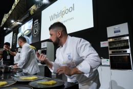 Whirlpool renueva su colaboración con GastroCanarias 2022 como proveedor oficial de electrodomésticos