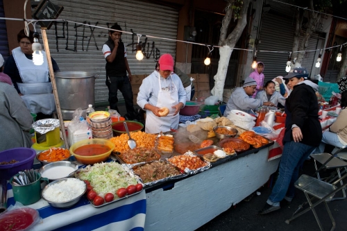 10 razones para hacer un tour gastronómico en la CDMX este verano