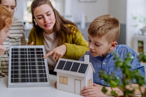 Energía solar ilimitada, a bajo coste y sostenible, incluso en los meses más oscuros, gracias a Solar360