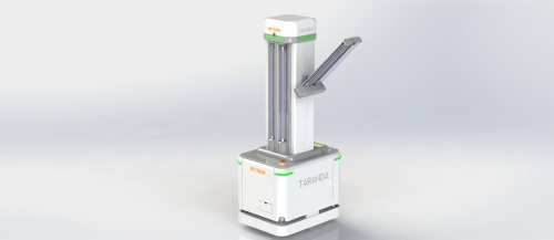 Taranda, Nueva tecnología de desinfección 