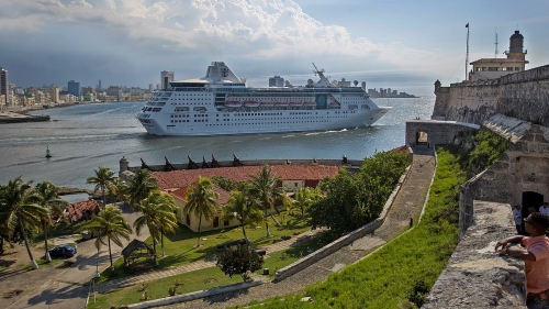  EEUU impone condiciones de entrada a embarcaciones provenientes de Cuba