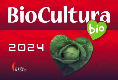 BioCultura Madrid 2024 | IFEMA (Pabellón 10)