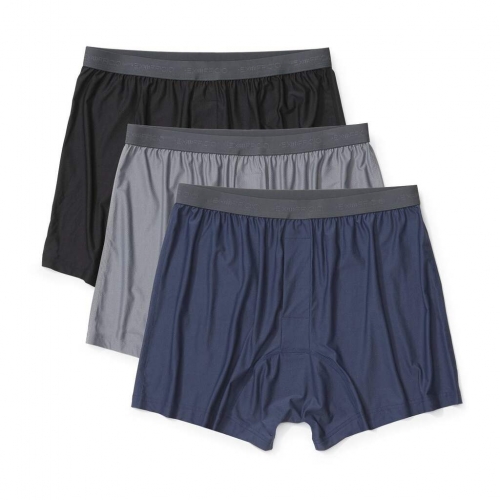 Boxers are comfortable and stylish choice