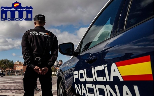 Centro de estudios Madrid: Oposiciones a Policía Nacional, formación integral para alcanzar la meta en 2025