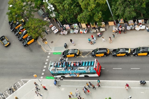 ¿Qué coberturas tiene un seguro de taxi?