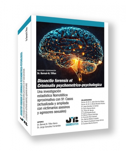 Un libro desvela las claves del pensamiento criminal a través de 91 casos reales