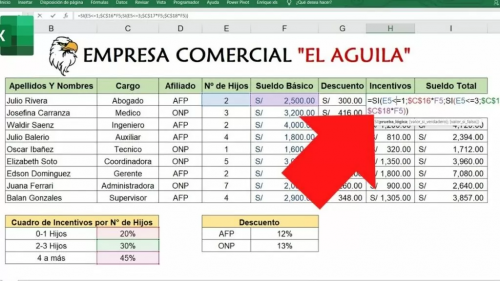 Tu llave maestra para dominar Excel