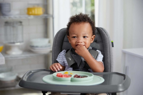 Choosing a highchair for your baby