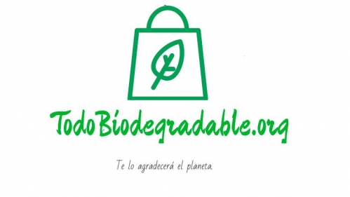 Papel biodegradable