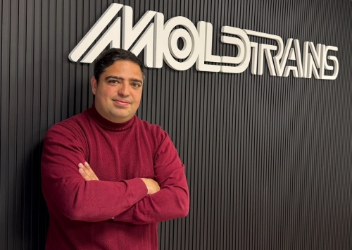 Moldtrans designa a Alejandro Moldes como nuevo director de su Delegación en Madrid