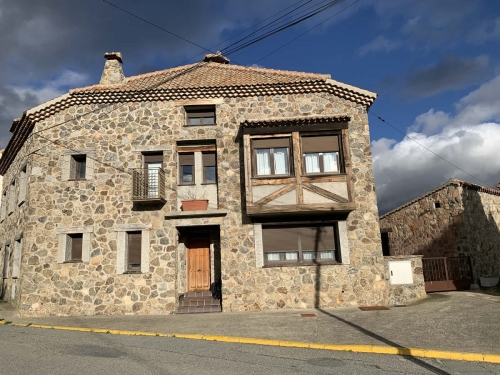 Descubre la Mejor Casa Rural en Segovia con Encanto Casa Rural