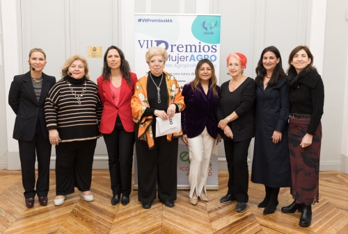 Los Premios MujerAGRO reconocen el talento y el impulso de la mujer al sector agroalimentario