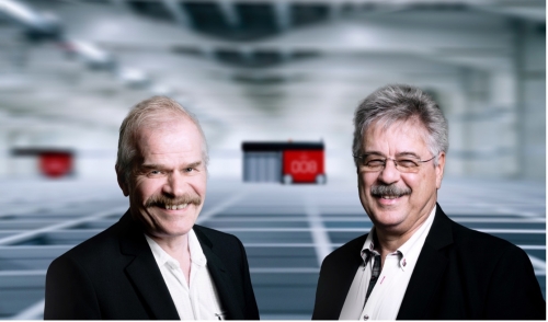 Los fundadores de AutoStore serán incluidos en el Salón de la Fama de la Logística