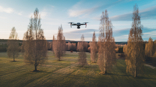 La importancia de un piloto de dron certificado para el mapeo de terrenos