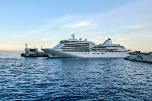 Medidas de los cruceros para mejorar su respeto al medio ambiente