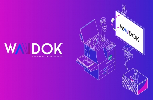 Con Waidok, de Konica Minolta, documentos más seguros y organizados en un Archivo Digital Inteligente