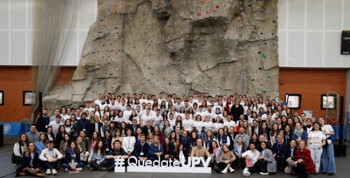 La Universitat Politècnica de València retoma el programa de captación de talento Quédate, aplazado por la DANA