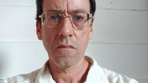 Periodista José Gabriel Barrenechea lleva ocho días detenido y en huelga de hambre