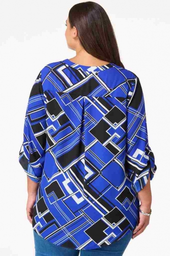 Versatile plus size blouses for any occasion