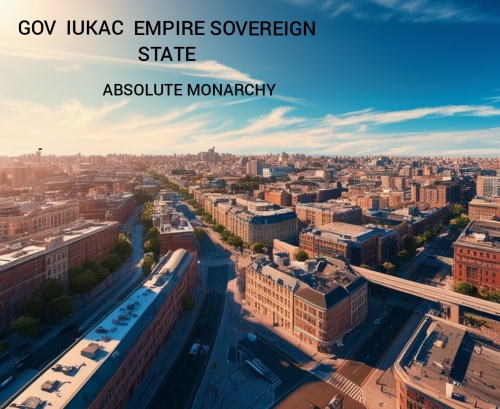 Gov Iukac Empire Celebrates the Strength and Stability of Its Absolute Monarchy System