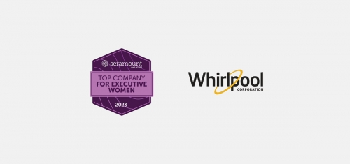 Whirlpool se suma a la celebración del Día Internacional de la Mujer 