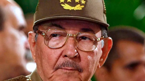 General chino se reúne con Raúl Castro, tras informe sobre bases chinas en Cuba